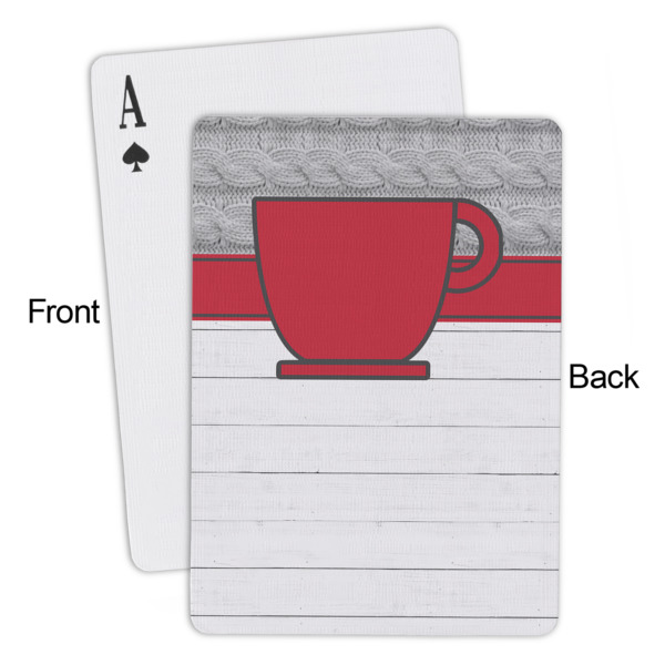 Custom Design - Playing Cards - Approval