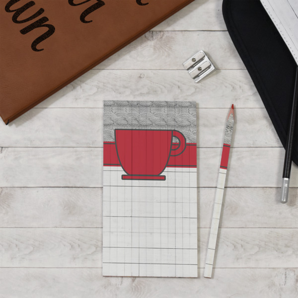 Custom Design - Colored Pencils - In Context