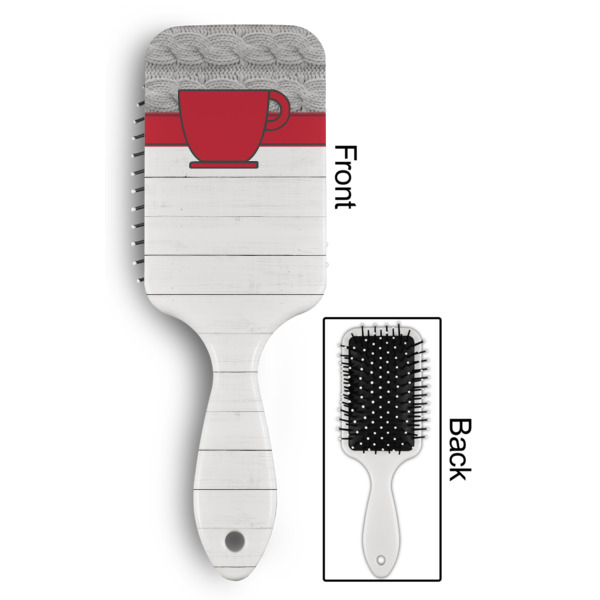 Custom Design - Hair Brush - Approval