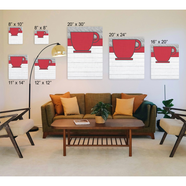 Custom Design - Canvas Prints - Multiple Sizes