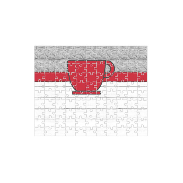 Custom Design Your Own Jigsaw Puzzle - 110-piece