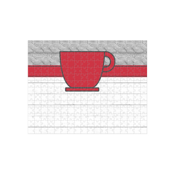 Custom Design Your Own Jigsaw Puzzle - 252-piece