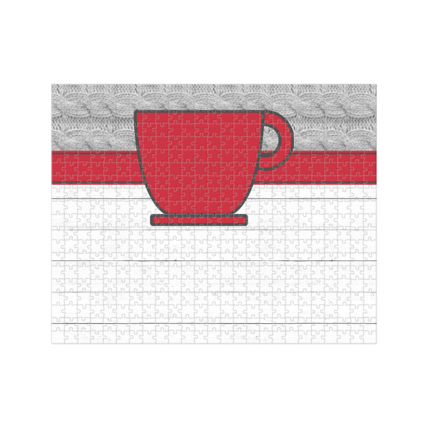 Custom Design Your Own Jigsaw Puzzle - 500-piece