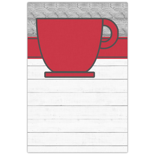 Custom Design - 20x30 - Canvas Print - Front View