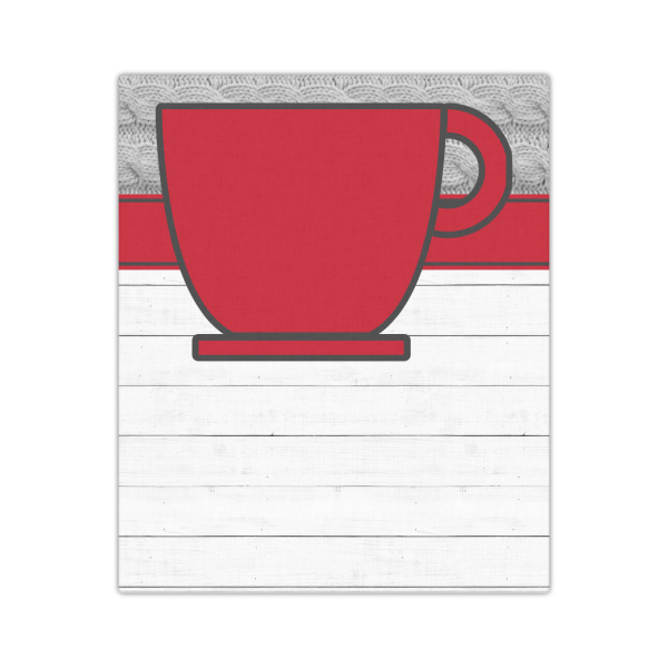 Custom Design - 20x24 - Canvas Print - Front View