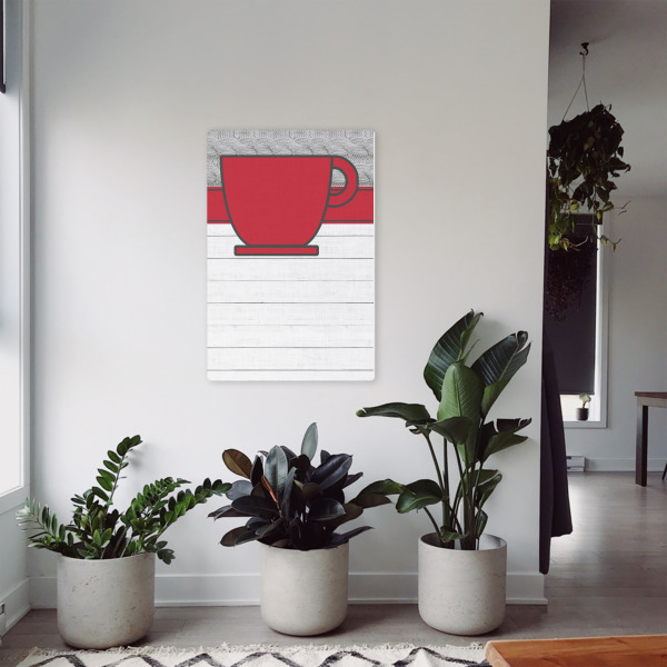 Custom Design - 20x30 - Canvas Print - In Context