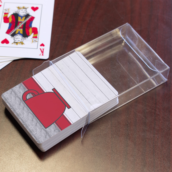 Custom Design - Playing Cards - In Package
