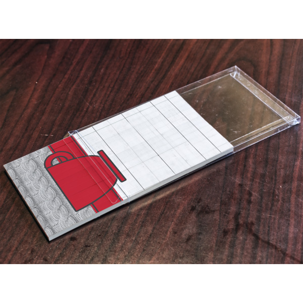 Custom Design - Colored Pencils - In Package