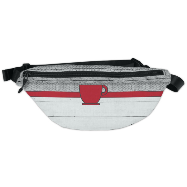 Custom Design Your Own Fanny Pack - Classic Style