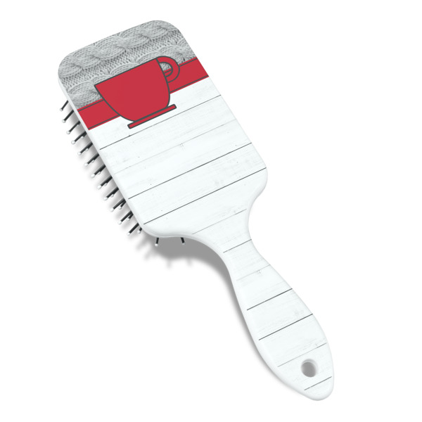 Custom Design - Hair Brush - Angle View