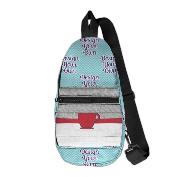 Custom Design Your Own Sling Bag