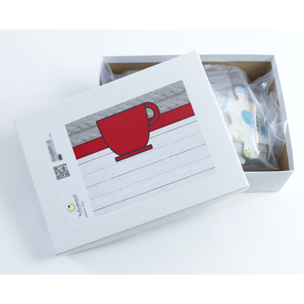 Custom Design - Jigsaw Puzzle 30 Piece - Box