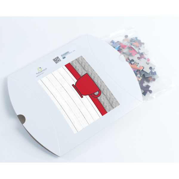 Custom Design - Jigsaw Puzzle 110 Piece - Box