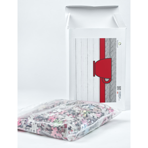 Custom Design - Jigsaw Puzzle 1014 Piece - Box
