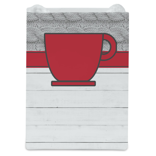 Custom Design - Jewelry Gift Bag - Matte - Front