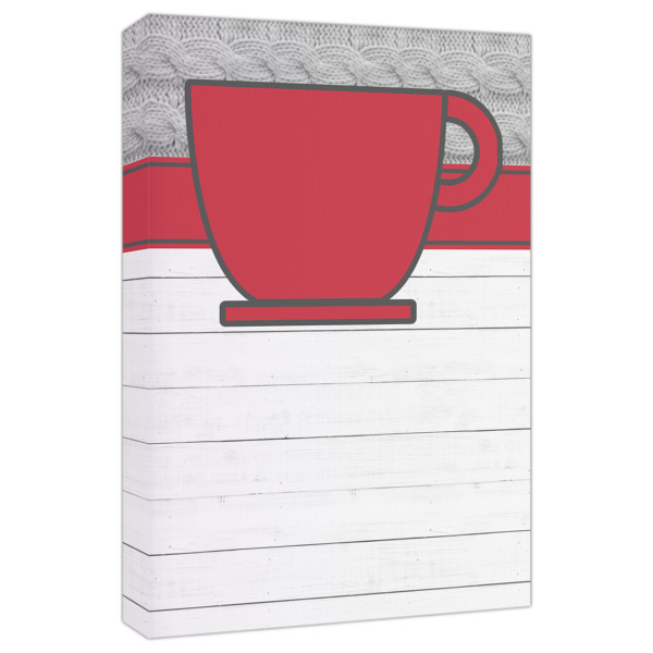 Custom Design Your Own Canvas Print - 20" x 30"