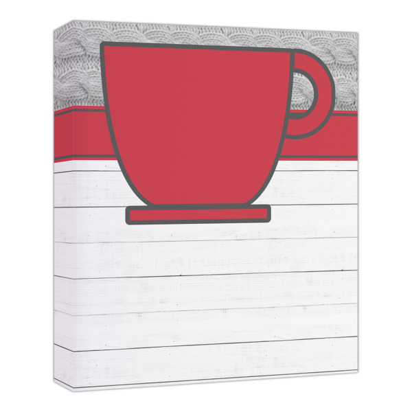 Custom Design Your Own Canvas Print - 20" x 24"