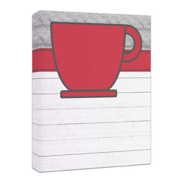 Custom Design Your Own Canvas Print - 16" x 20"