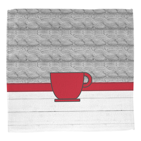 Custom Design - Washcloth - Front - No Soap