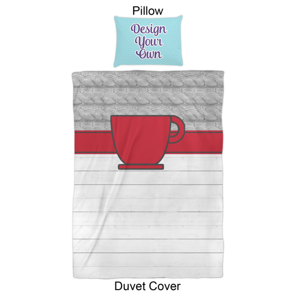 Custom Design - Duvet Cover Set - Twin XL - Approval