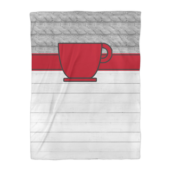 Custom Design - Comforter - Twin XL - Front