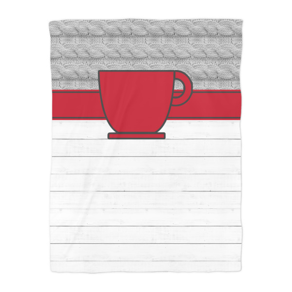 Custom Design - Comforter - Twin - Front