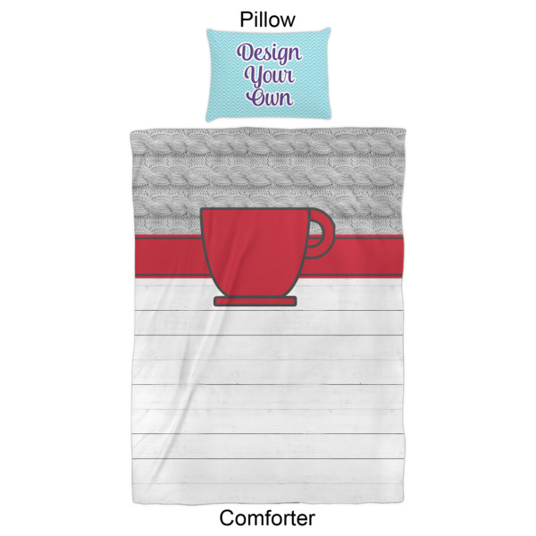 Custom Design - Comforter Set - Twin XL - Approval