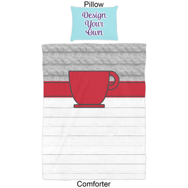 Custom Design - Comforter Set - Twin - Approval