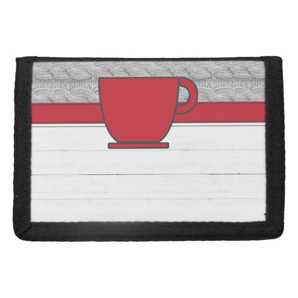 Custom Design Your Own Trifold Wallet