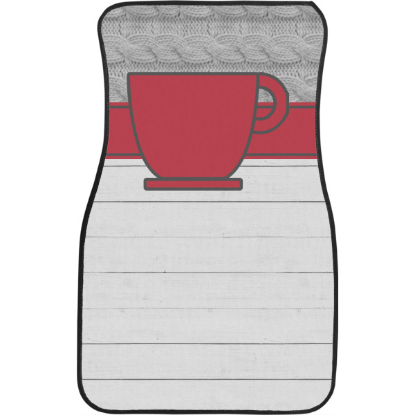 Custom Design - Front Seat Car Mat