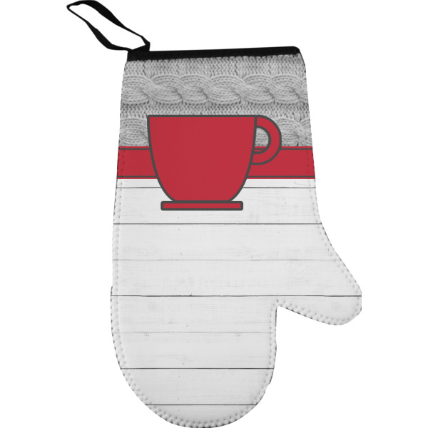 Custom Design Your Own Oven Mitt