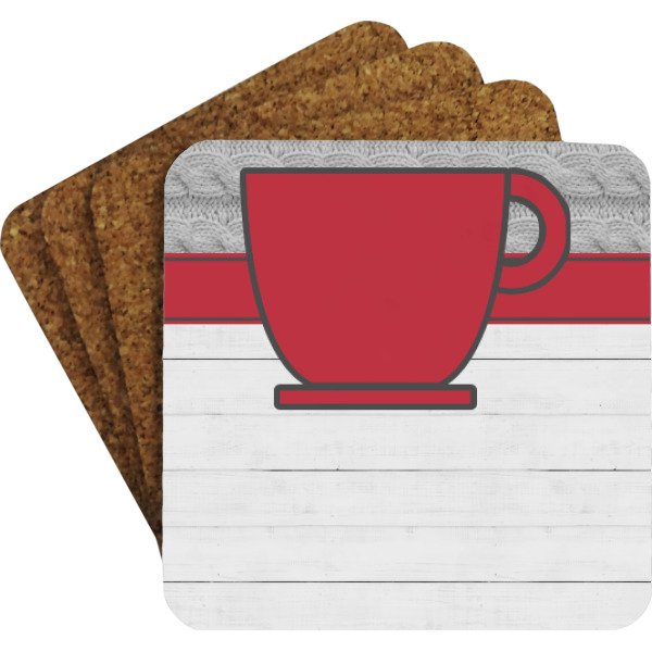 Custom Design - Coaster Set (Personalized)