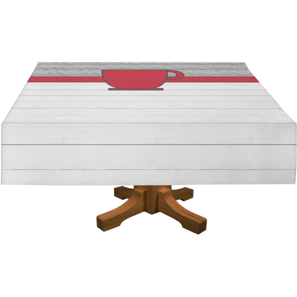 Custom Design - Rectangular Tablecloths (Personalized)