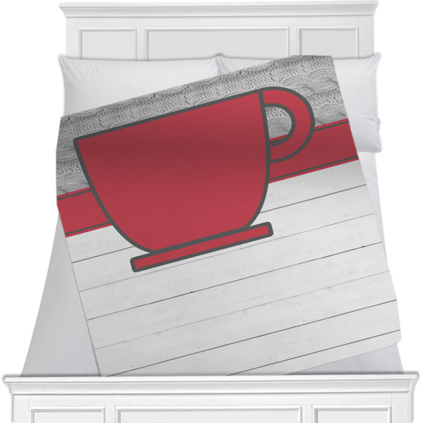 Custom Design Your Own Minky Blanket