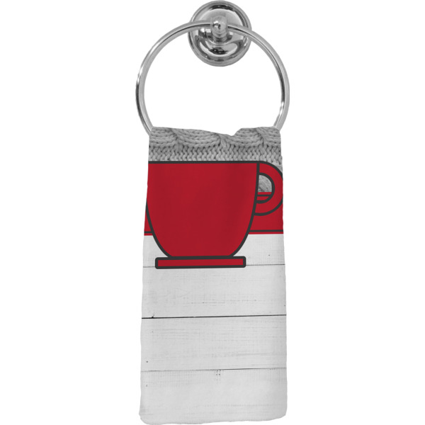 Custom Design Your Own Hand Towel - Full Print