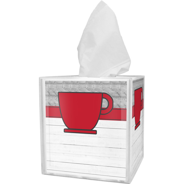 Custom Design Your Own Tissue Box Cover