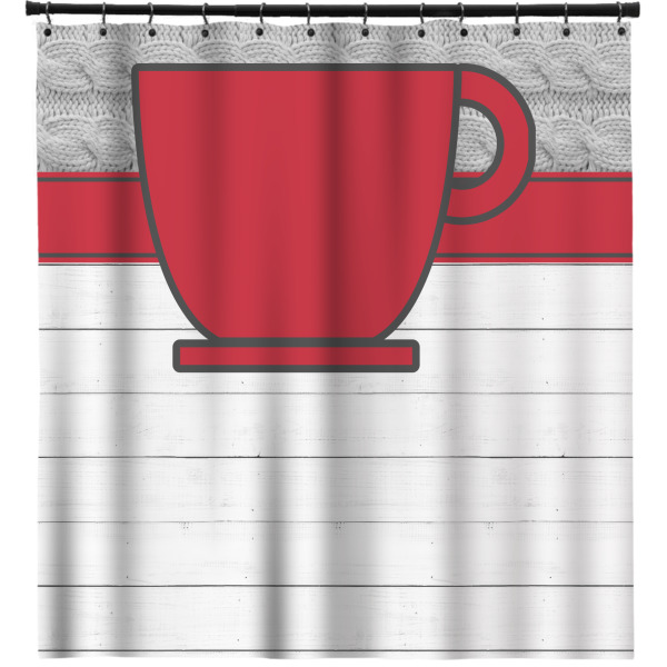 Custom Design Your Own Shower Curtain