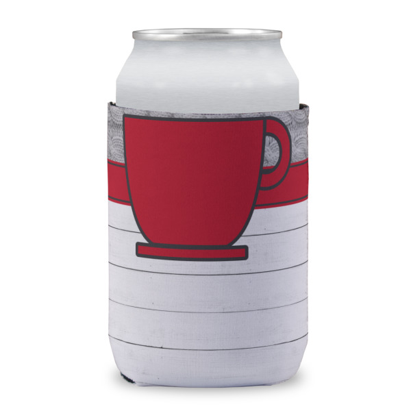 Custom Design Your Own Can Cooler - 12 oz - Single
