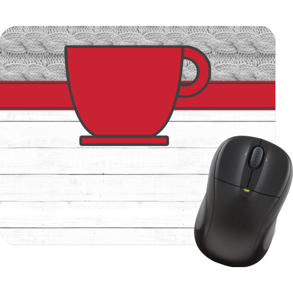 Custom Design Your Own Rectangular Mouse Pad