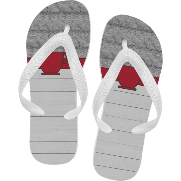 Custom Design Your Own Flip Flops