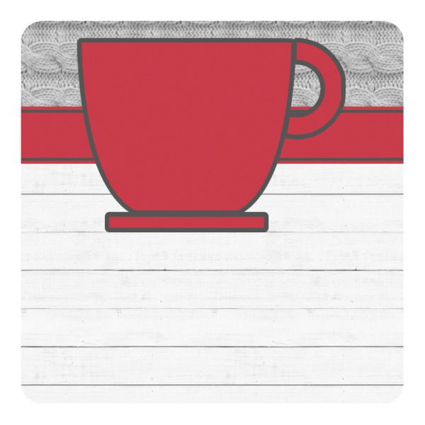 Custom Design Your Own Square Decal