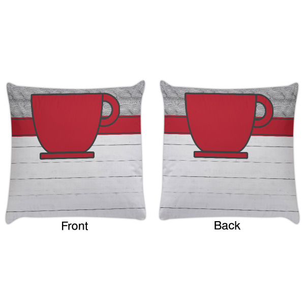 Custom Design - Decorative Pillow Case - Approval