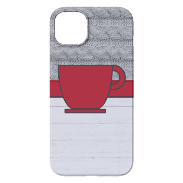 Custom Design - iPhone 14 Pro Max Case - Back