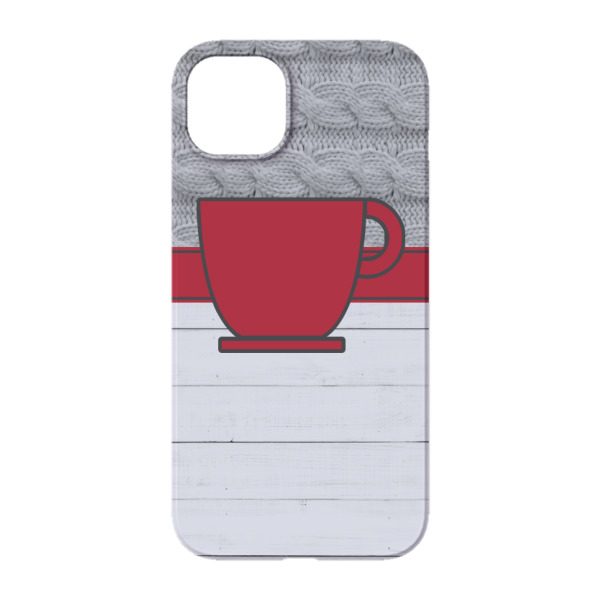 Custom Design - iPhone 14 Case - Back