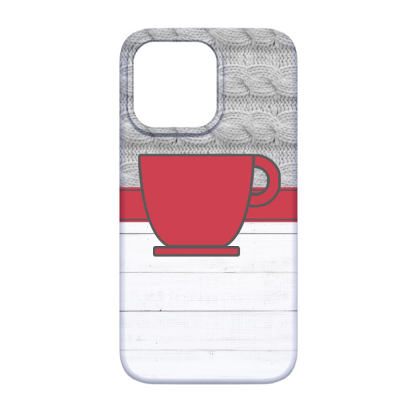 Custom Design - iPhone 13 Pro Case - Back