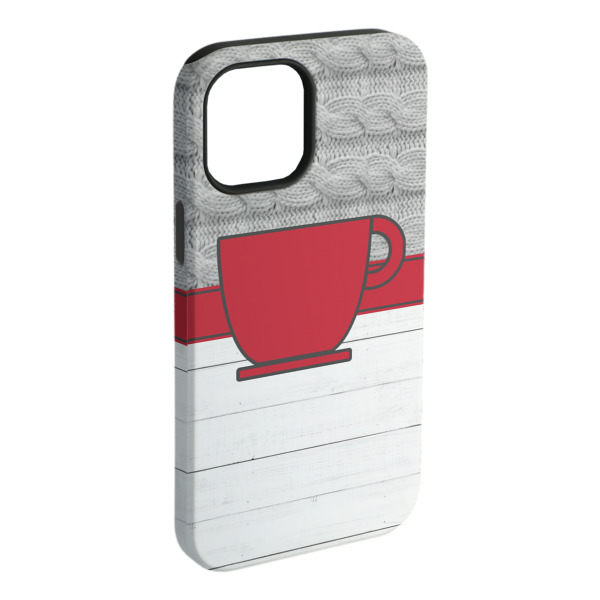 Custom Design Your Own iPhone Case - Rubber Lined