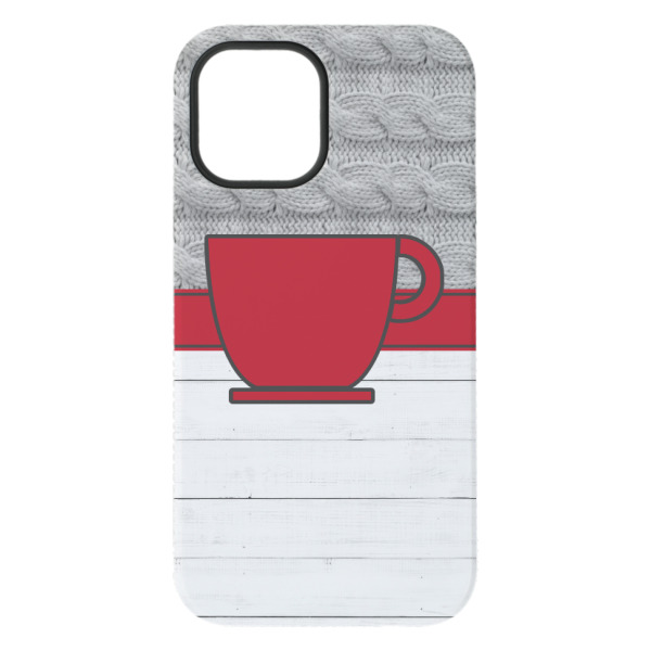 Custom Design - iPhone 15 Pro Max Tough Case - Back