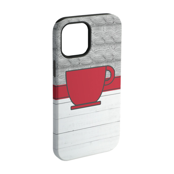 Custom Design Your Own iPhone Case - Rubber Lined - iPhone 15 Pro