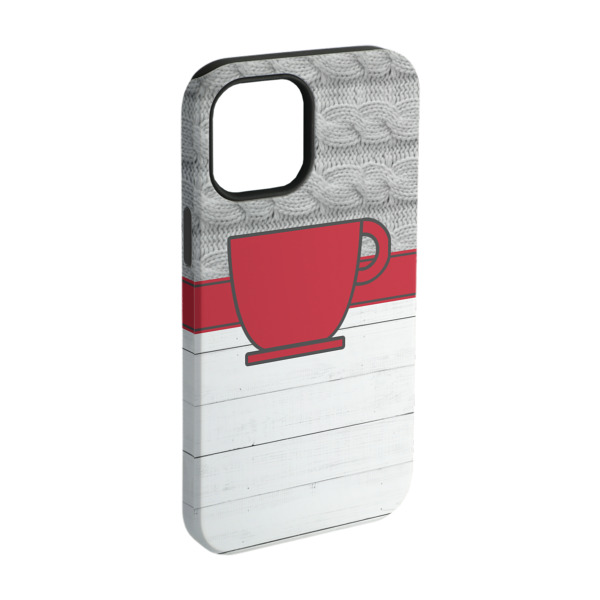 Custom Design Your Own iPhone Case - Rubber Lined - iPhone 15