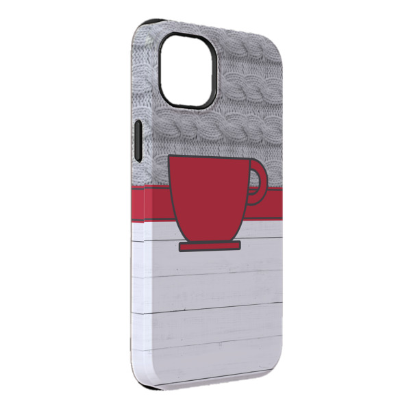 Custom Design Your Own iPhone Case - Rubber Lined - iPhone 14 Pro Max